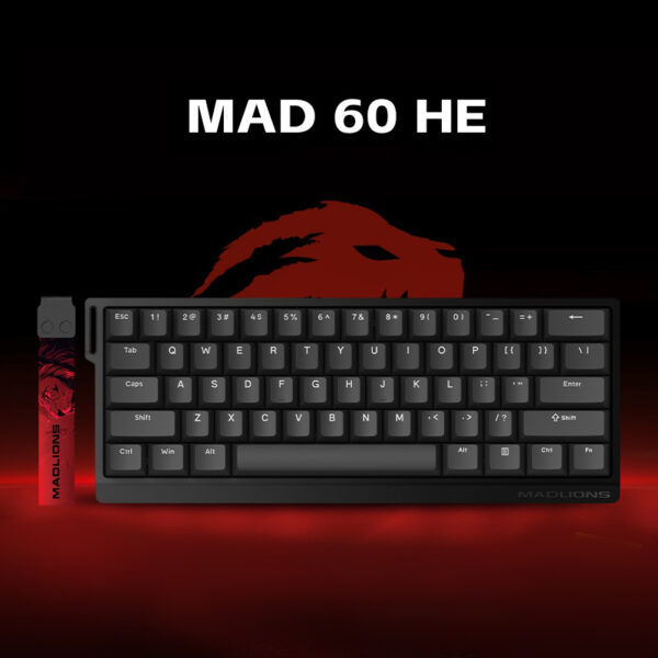 MAD 60-HE