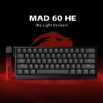 MAD 60 HE（ライトなしバージョン）