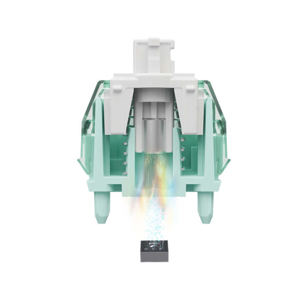 Gateron Magnetic Jade Pro Switches