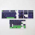 151-Key Full Set (Boxed) Compatible with ANSI and ISO layouts.