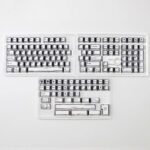 151-Key Full Set (Boxed) Compatible with ANSI and ISO layouts.
