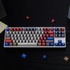Comics Mixed Lights Keycaps