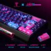 Arcane Jinx Keycaps