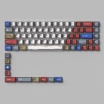78-Key Set (Bagged) is suitable for 60, 64, 68 keyboards