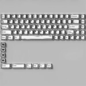 78-Tasten-Set (im Beutel) ist geeignet für 60, 64, 68 Tastaturen