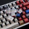 Comics Mixed Lights Keycaps