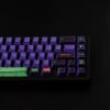 anime keycaps EVA keycaps