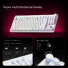 MCHOSE Mix 87 hall effect keyboard