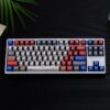 Comics Mixed Lights Keycaps