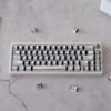 Comics PBT Keycaps