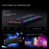 MCHOSE Mix 87 hall effect keyboard