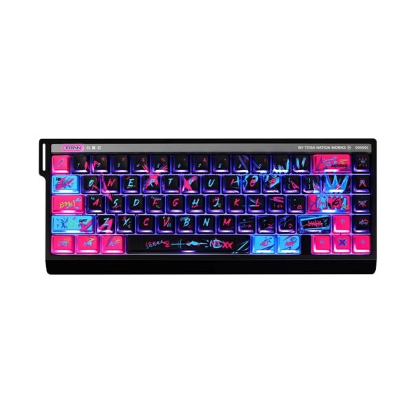 Arcane Jinx Keycaps