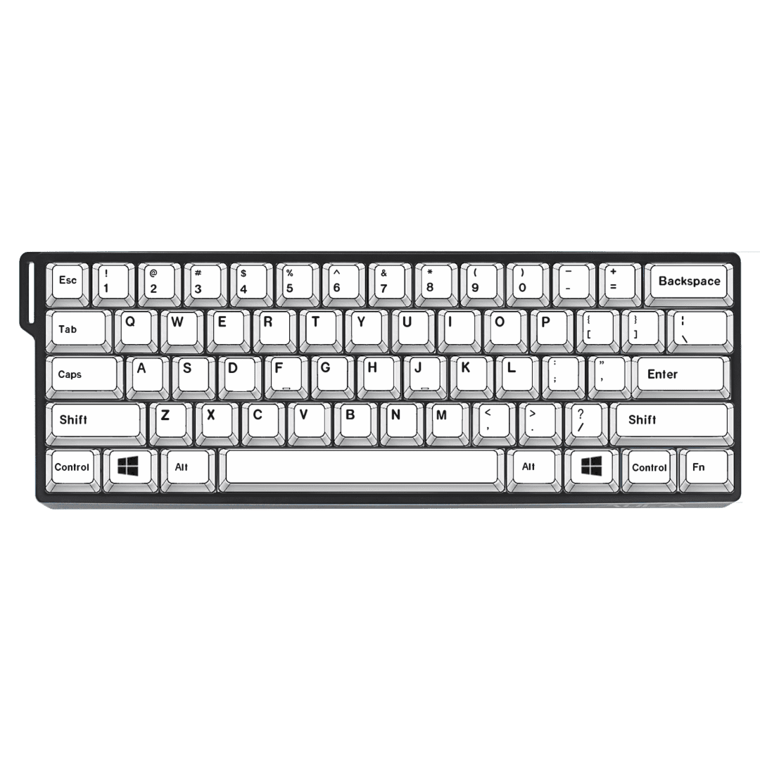 AULA WIN60HE Magnetic Switch Keyboard