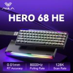 Black Lighthouse Keycaps