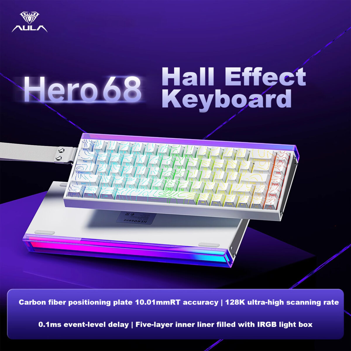 AULA Hero 68 he