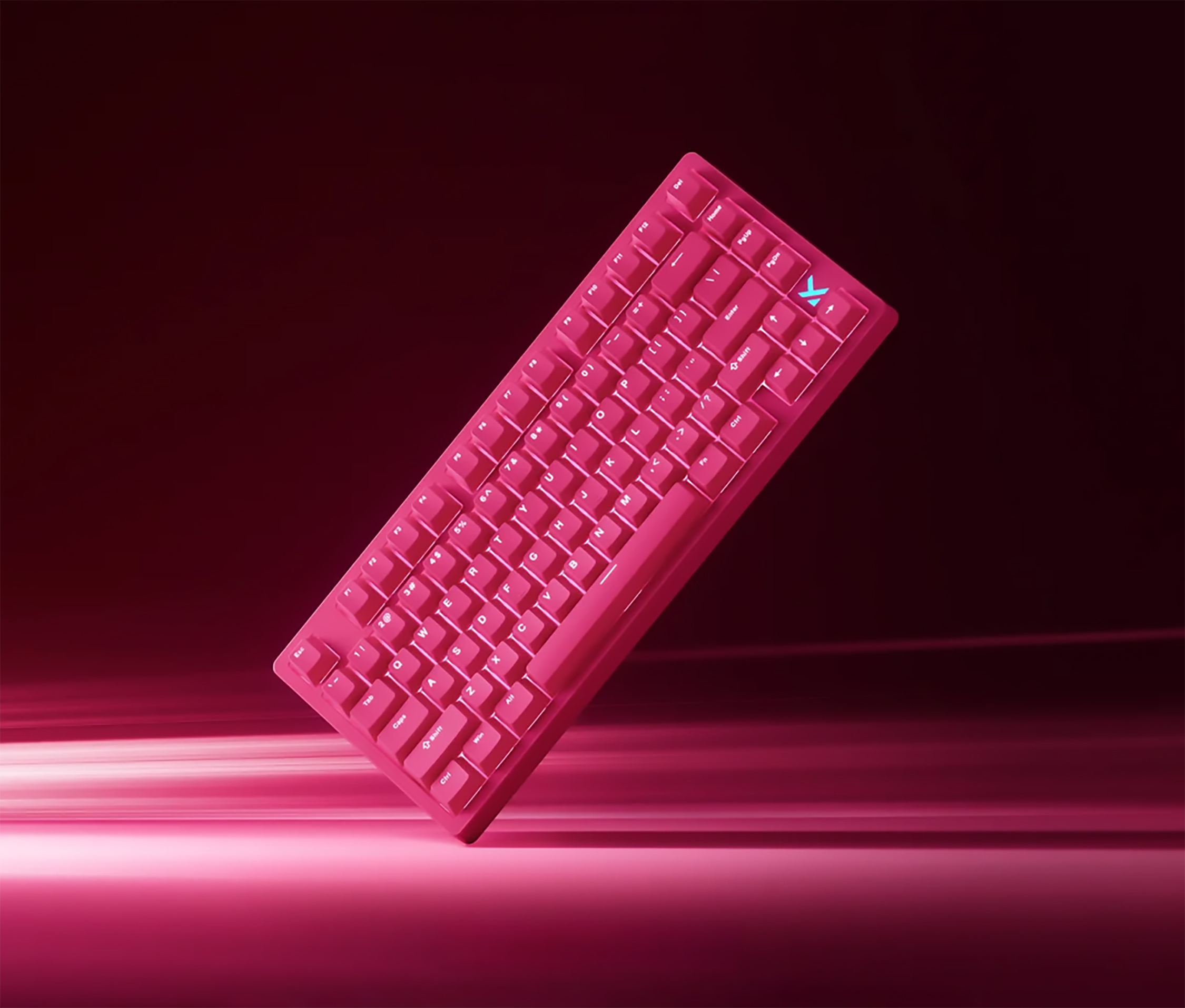 MCHOSE-Jet-75-Berry-Red