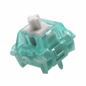 Gateron Magnetic Jade Pro Switches
