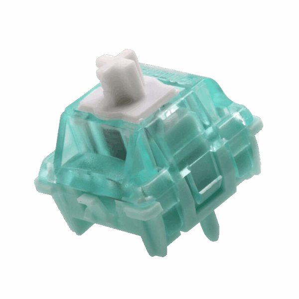 Gateron Magnetic Jade Pro Switches