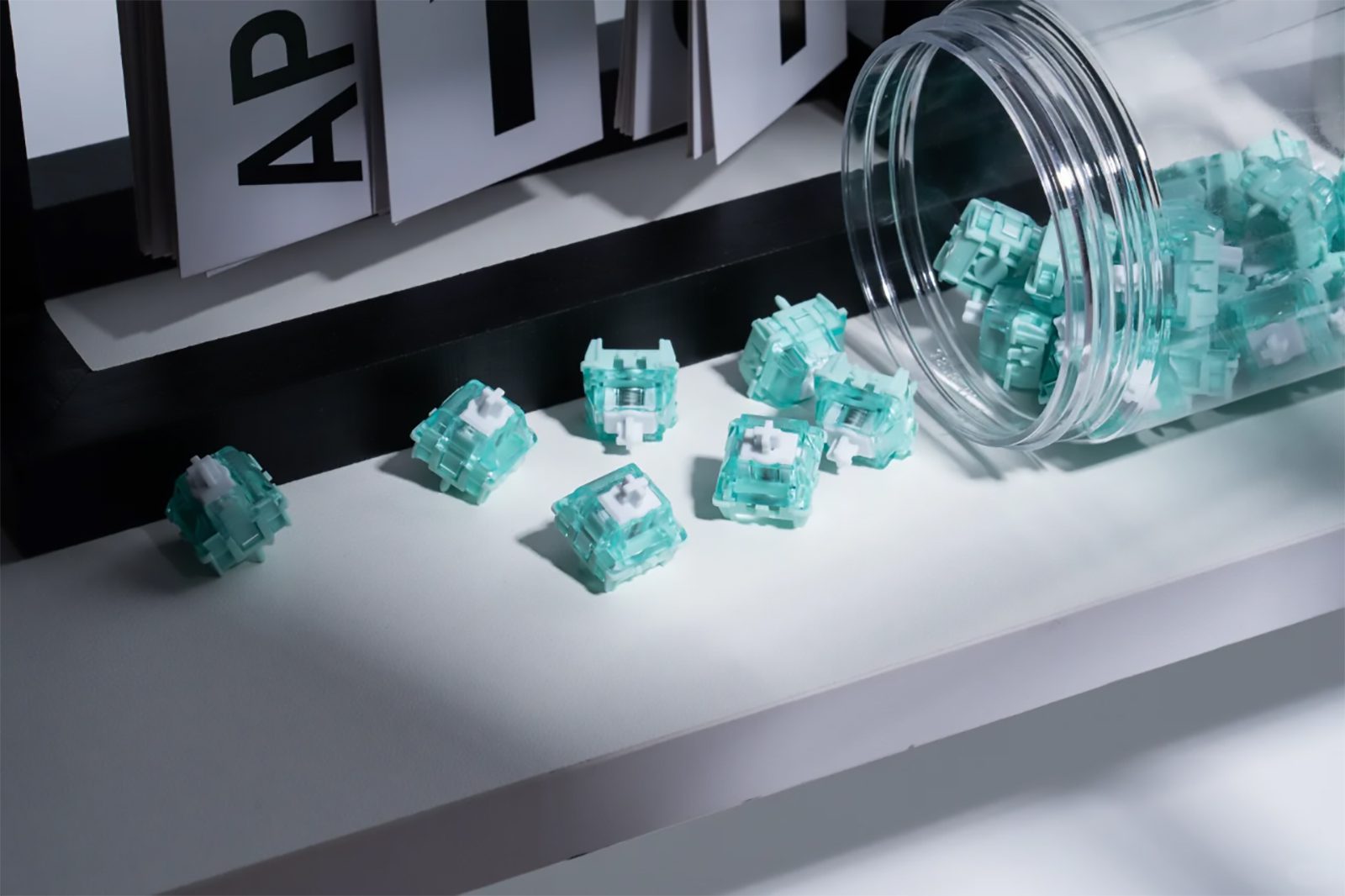 Hall Effect Switches