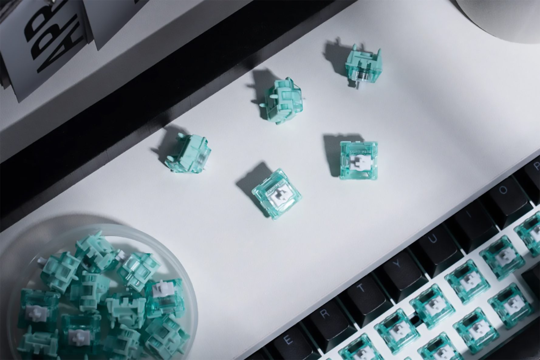 Hall Effect Switches