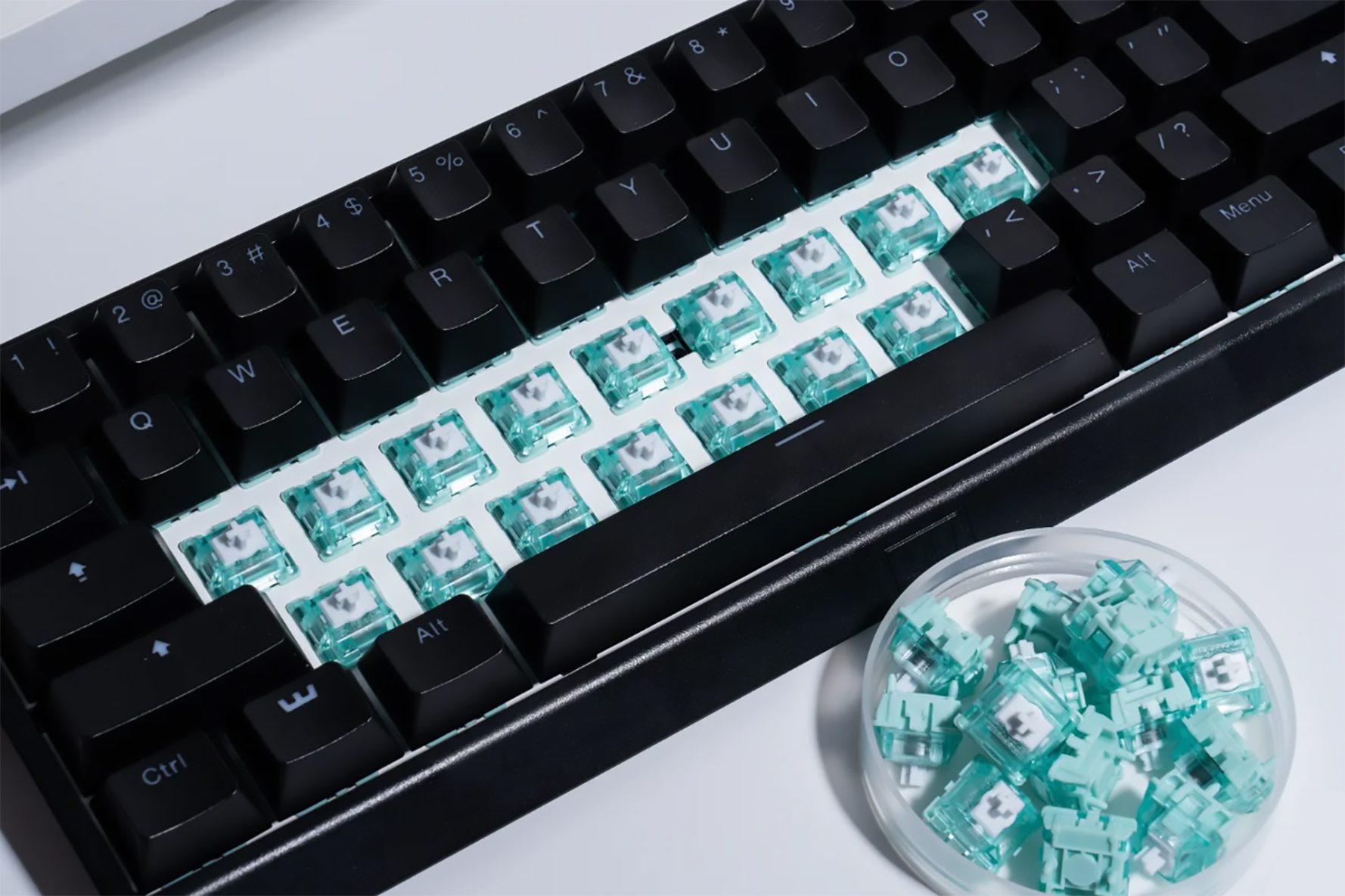 Hall Effect Switches