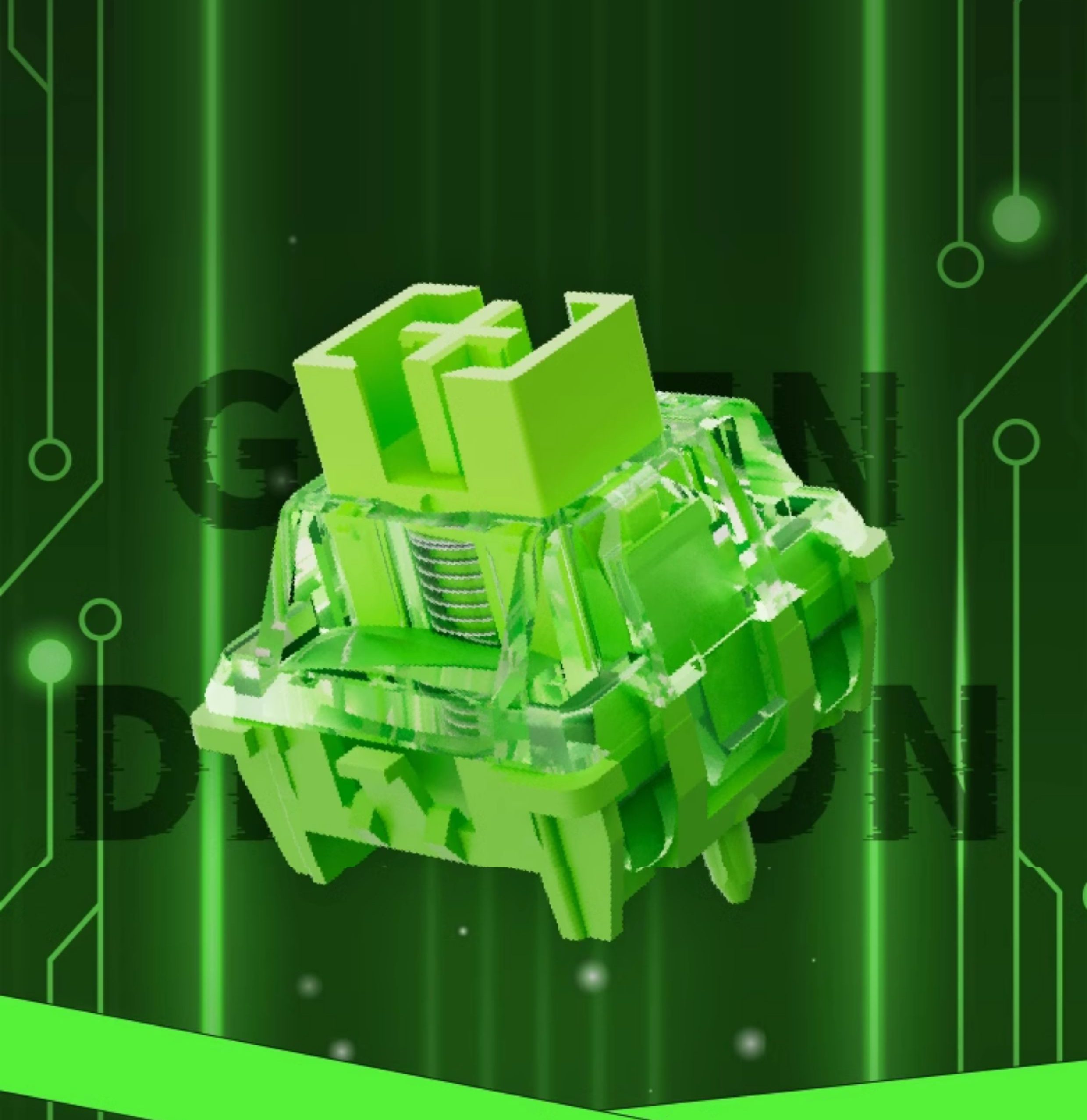 Hall Effect Switches