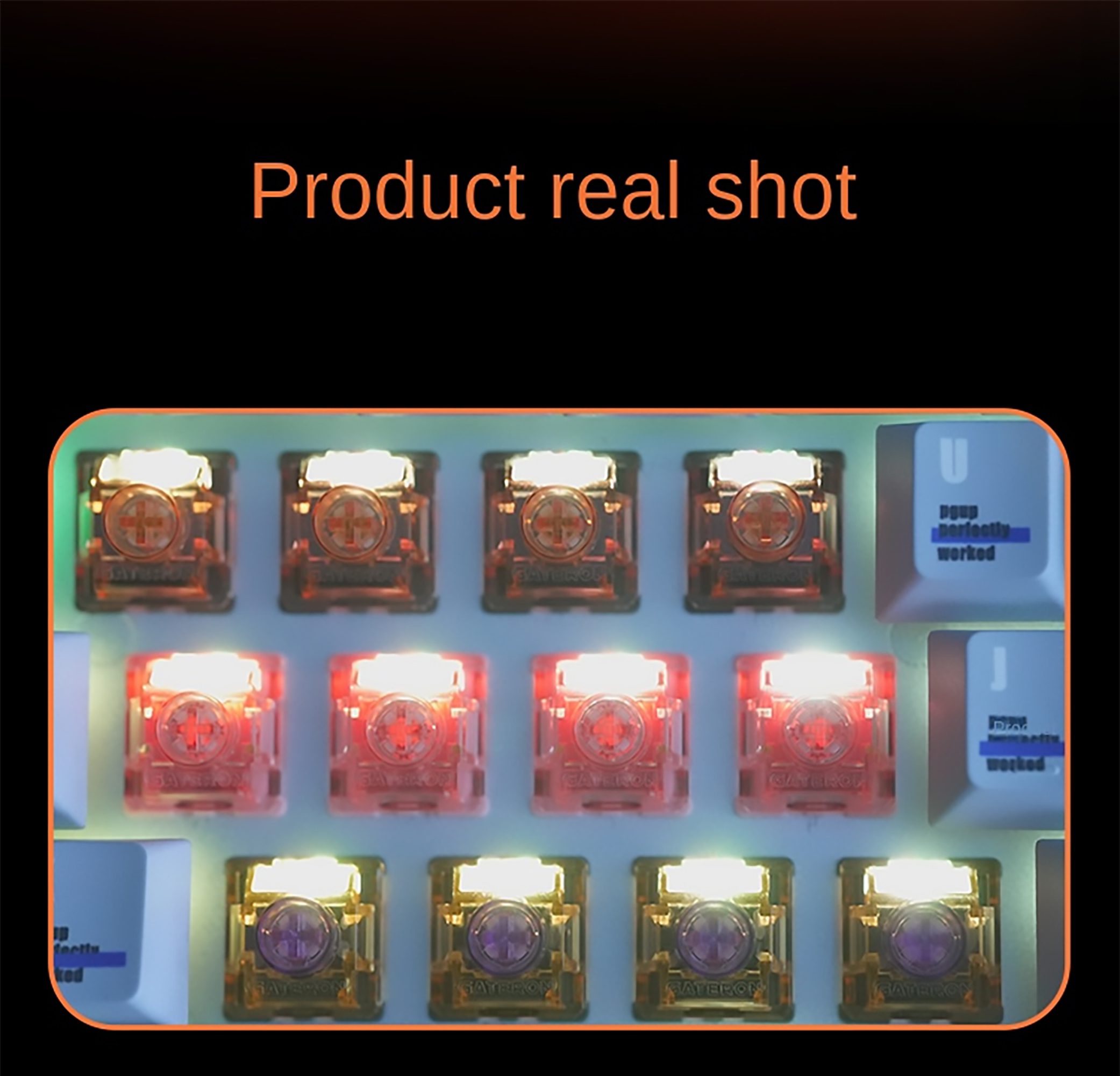 Hall Effect switches