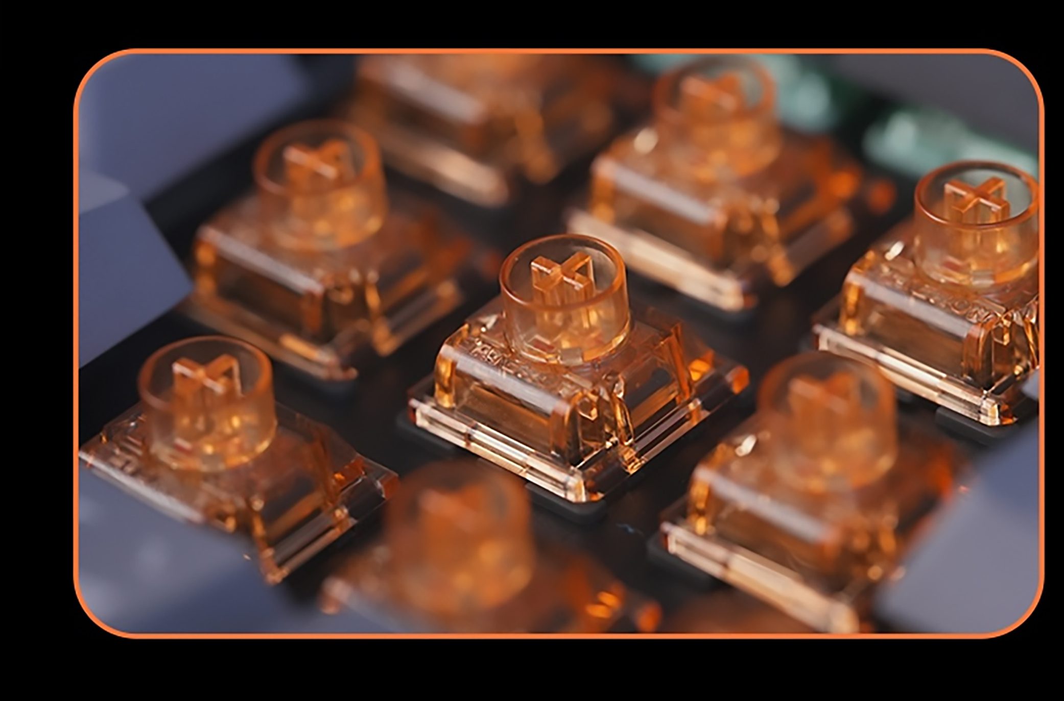 Hall Effect switches