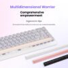 ATK 68 RX Hall Effect Keyboard