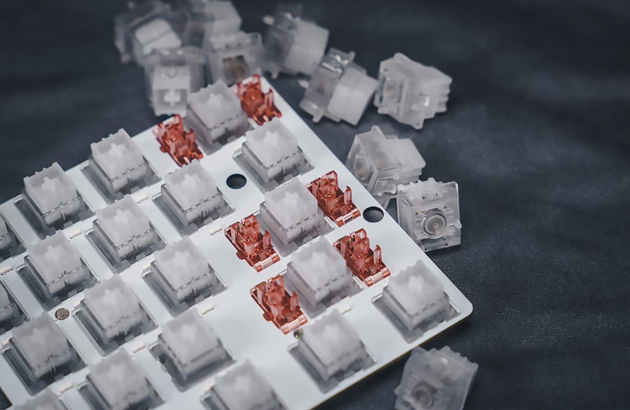 Hall Effect Switches