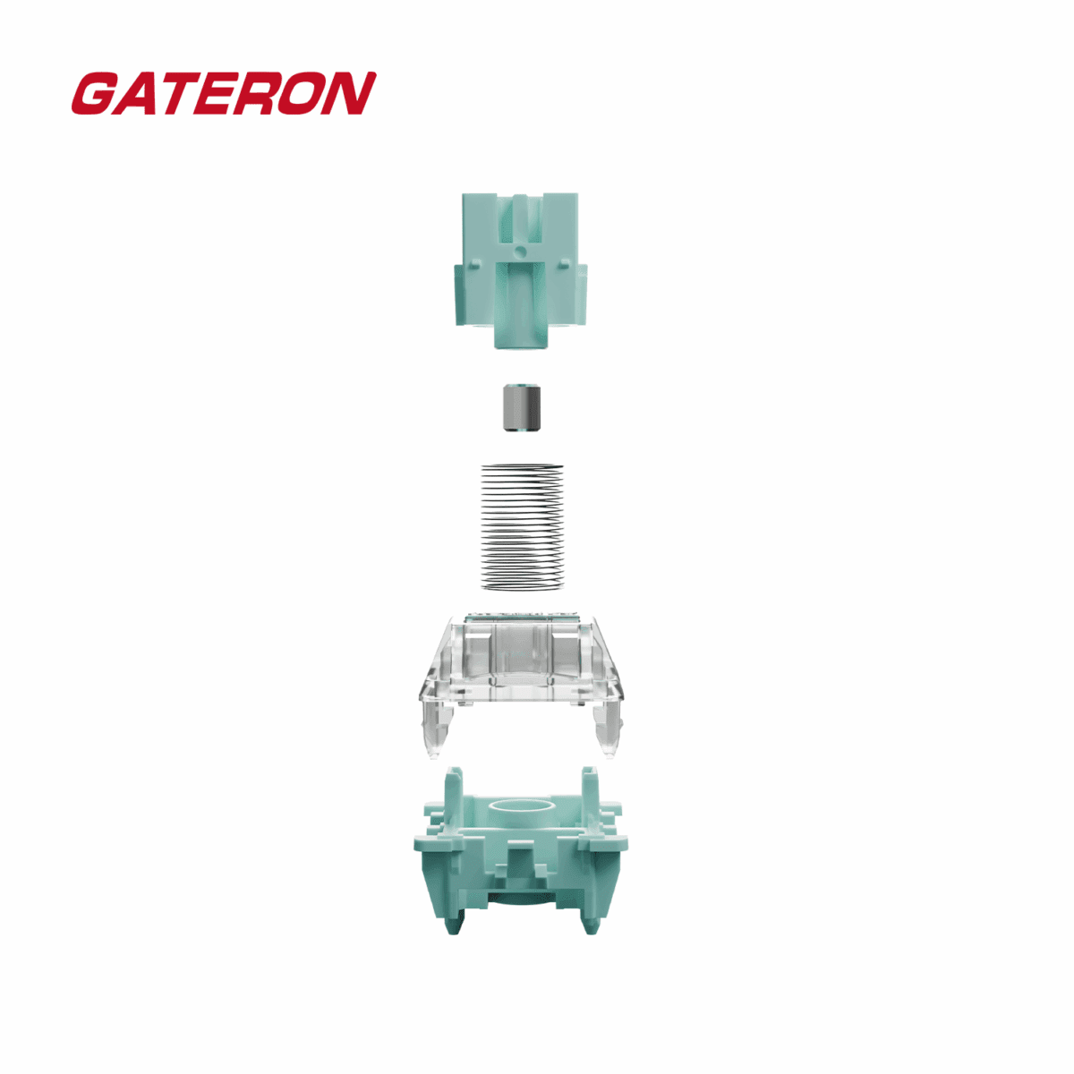 Gateron Jade Gaming Hall Effect Switches