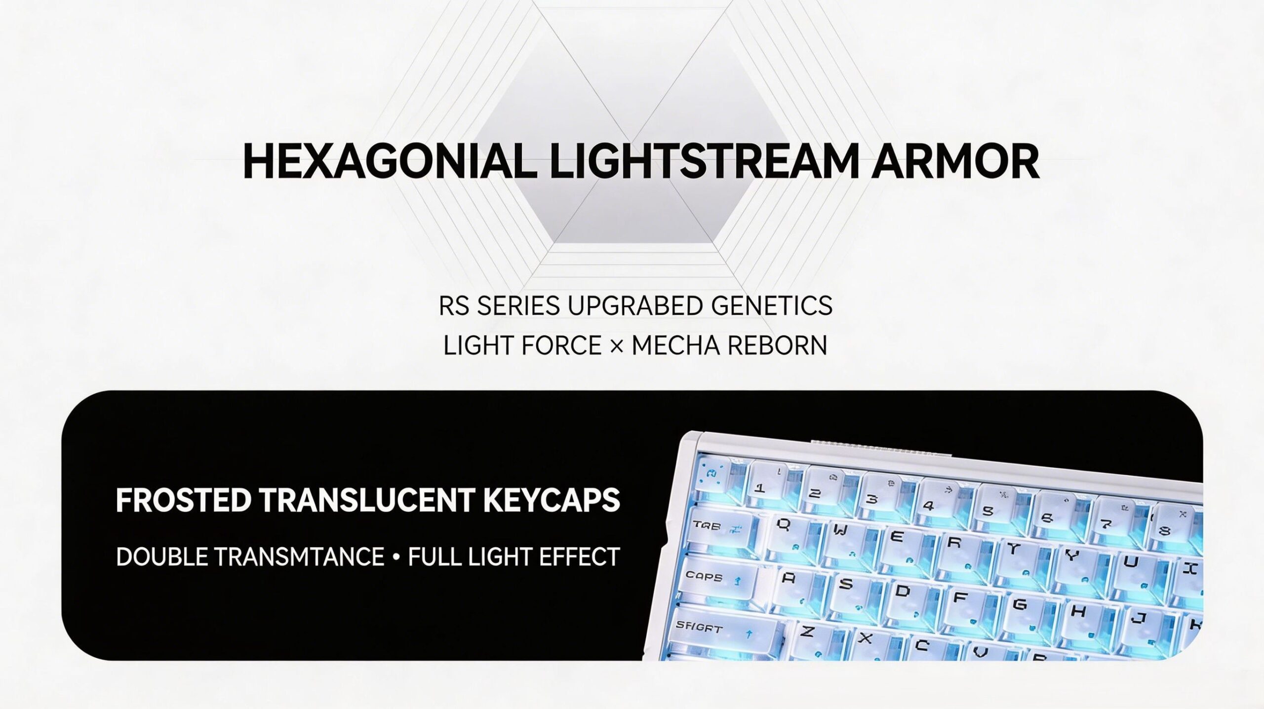 ATK RS6 Hall Effect Keyboard