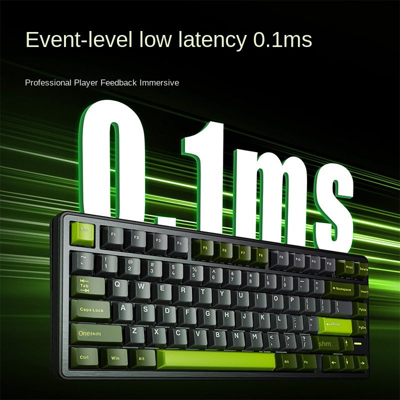 VGN Neon 75 Hall Effect Keyboard