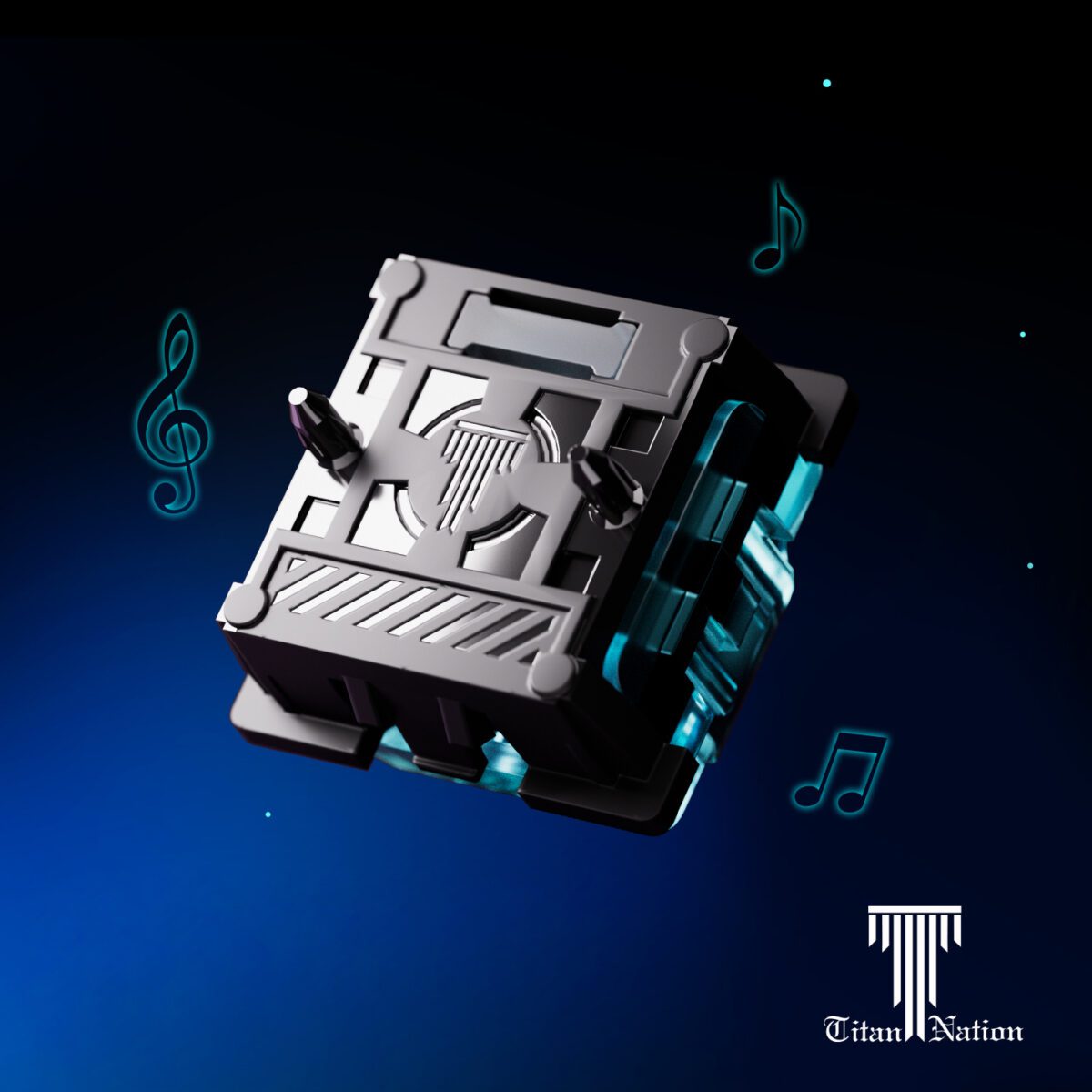 Hall Effect switches