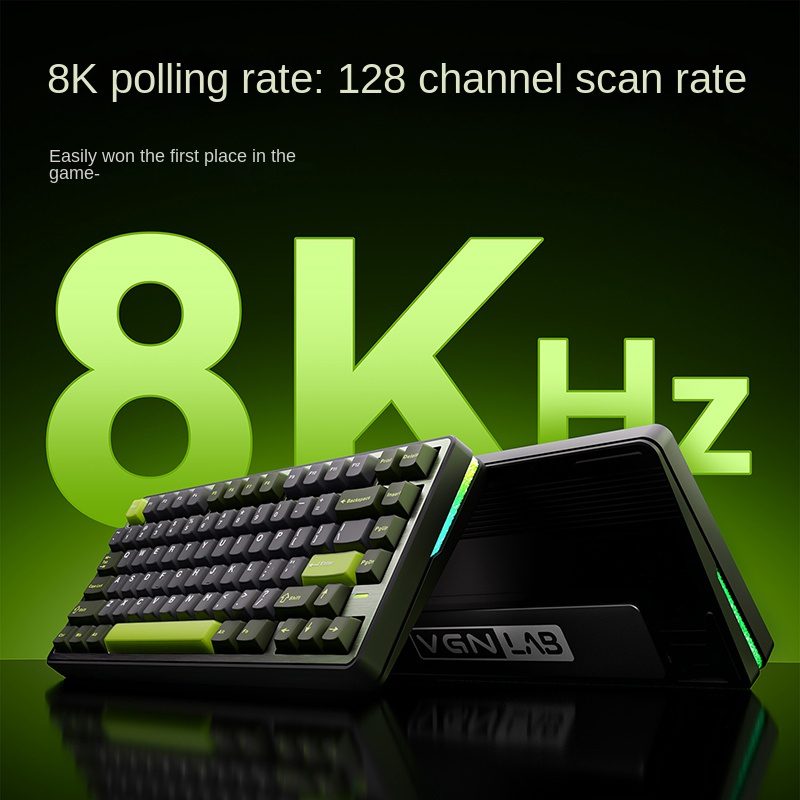VGN Neon 75 Hall Effect Keyboard