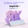 ATK 68 RX Hall Effect Keyboard