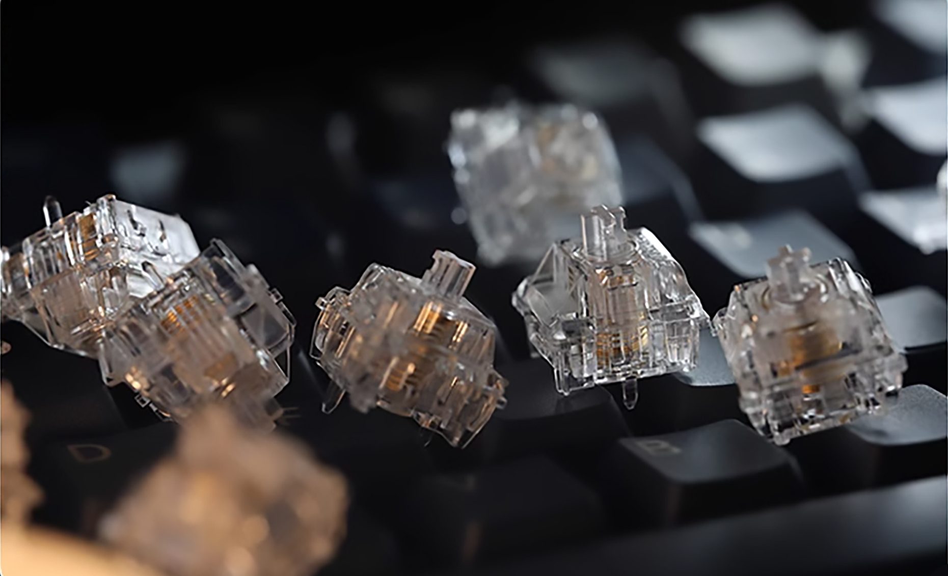Hall Effect Switches
