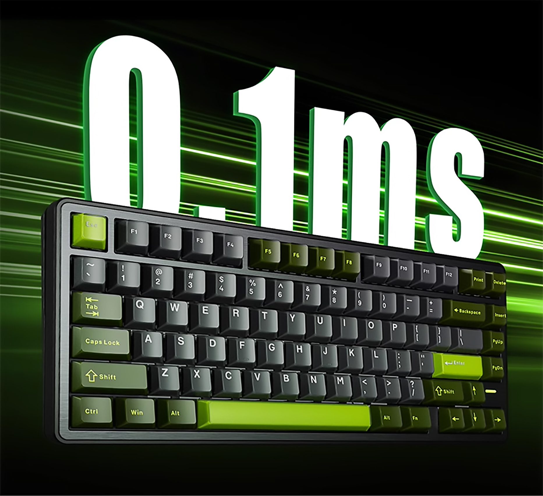 VGN Neon 75 Hall Effect Keyboard