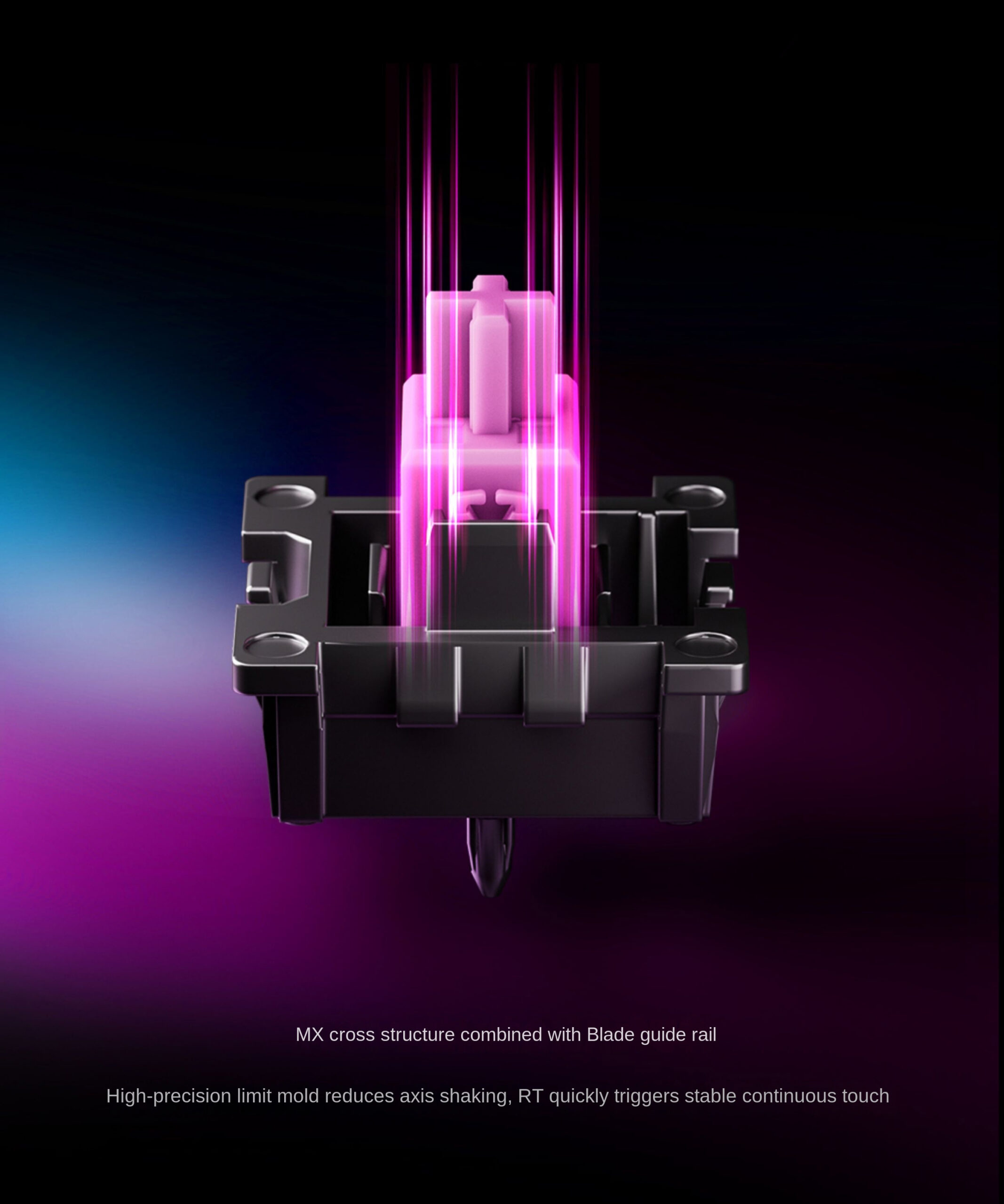 Hall Effect switches