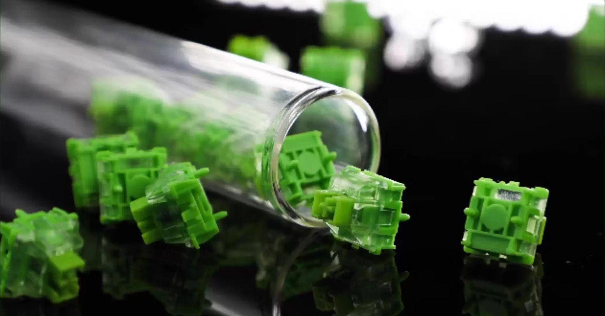 Hall Effect Switches