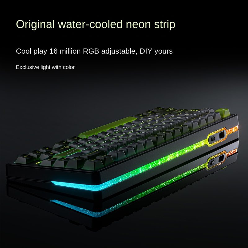 VGN Neon 75 Hall Effect Keyboard