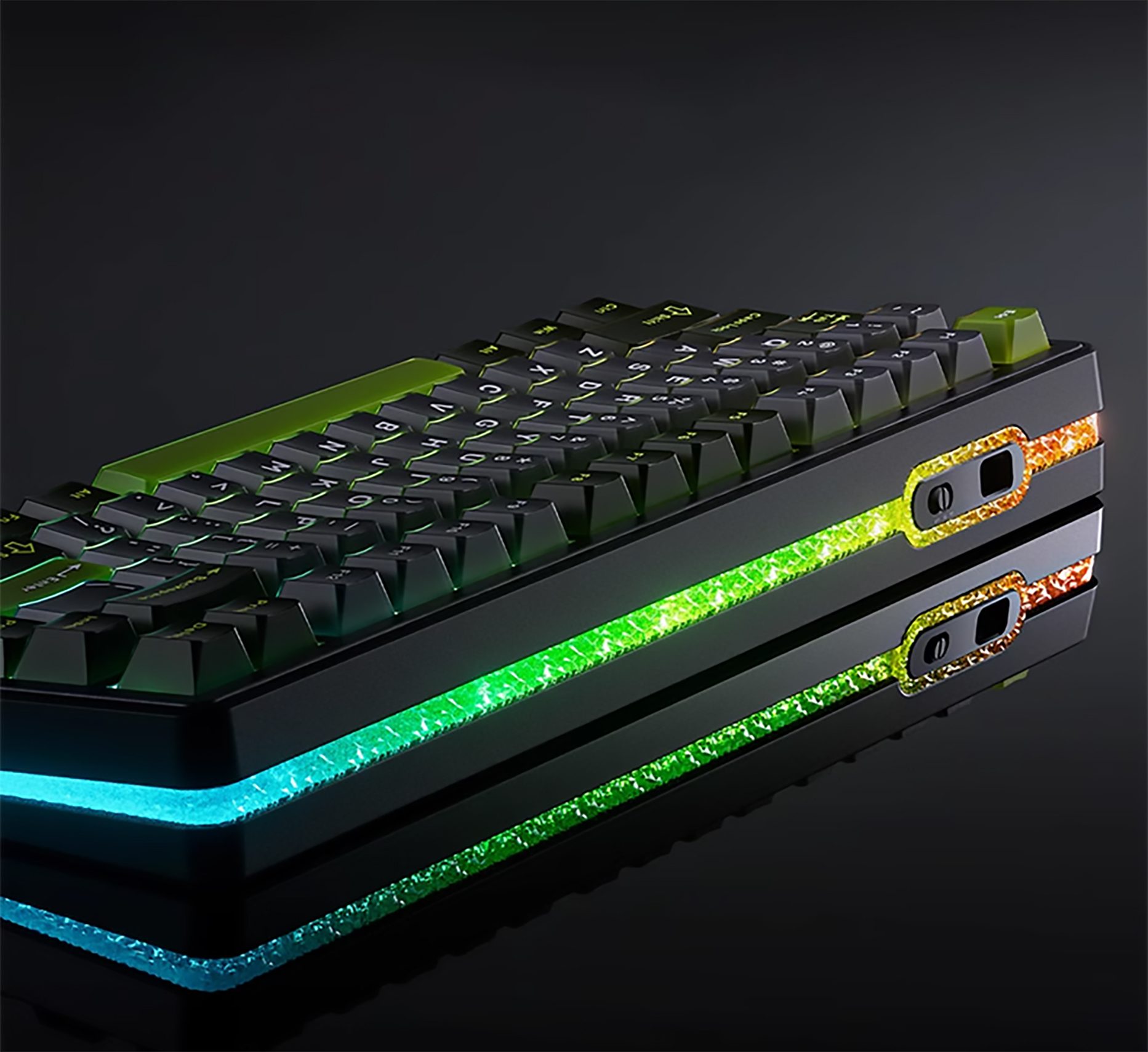 VGN Neon 75 Hall Effect Keyboard