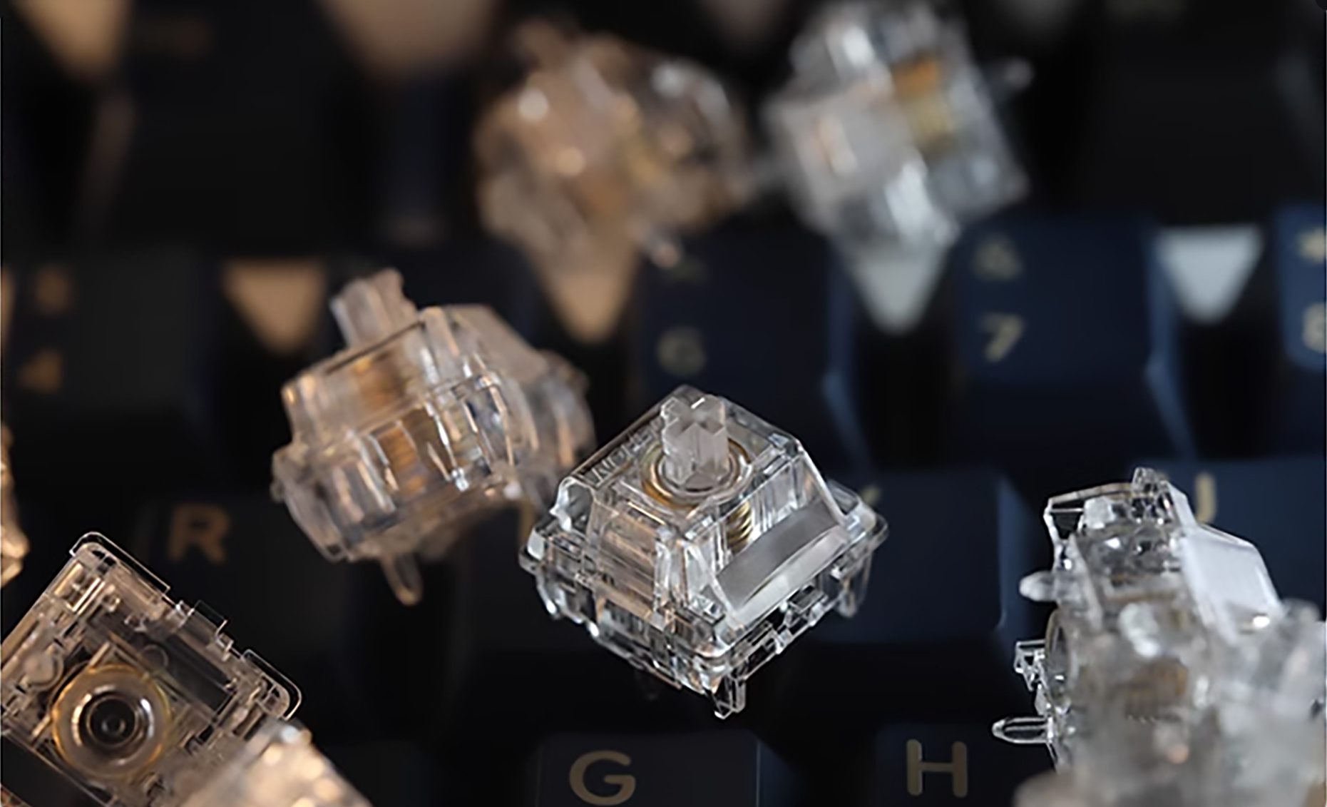 Hall Effect Switches