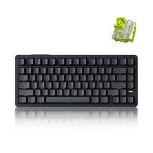 Neon 75 HE Black