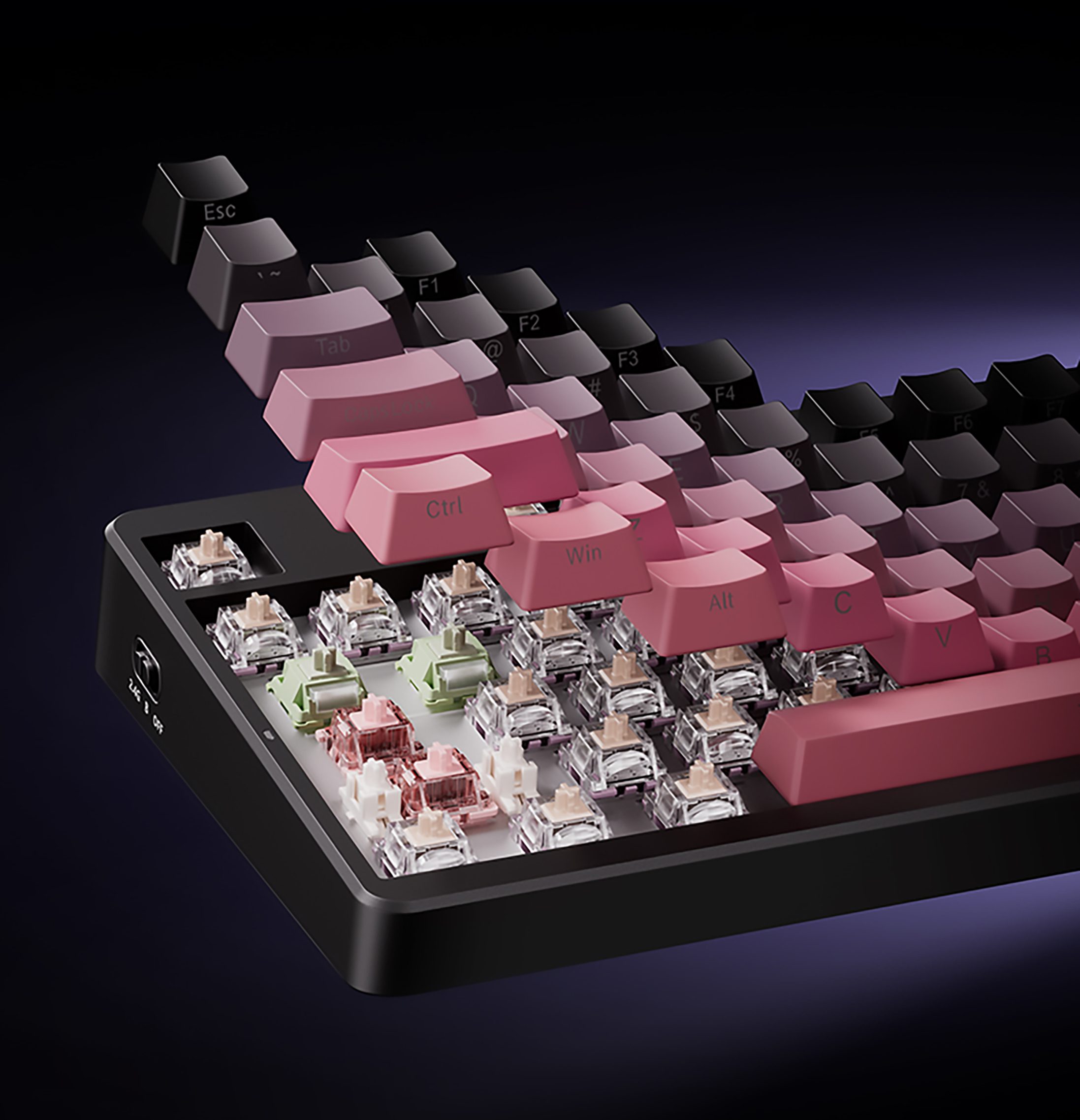 MCHOSE G87