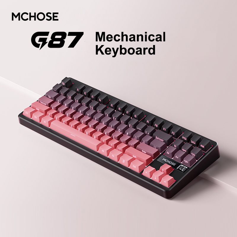 MCHOSE G87