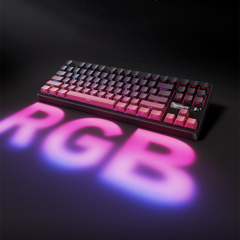 MCHOSE G87