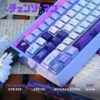 Titan Nation Chainsaw Man Reze Keycaps