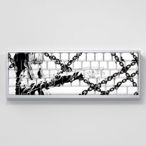 Makima Anime keycaps