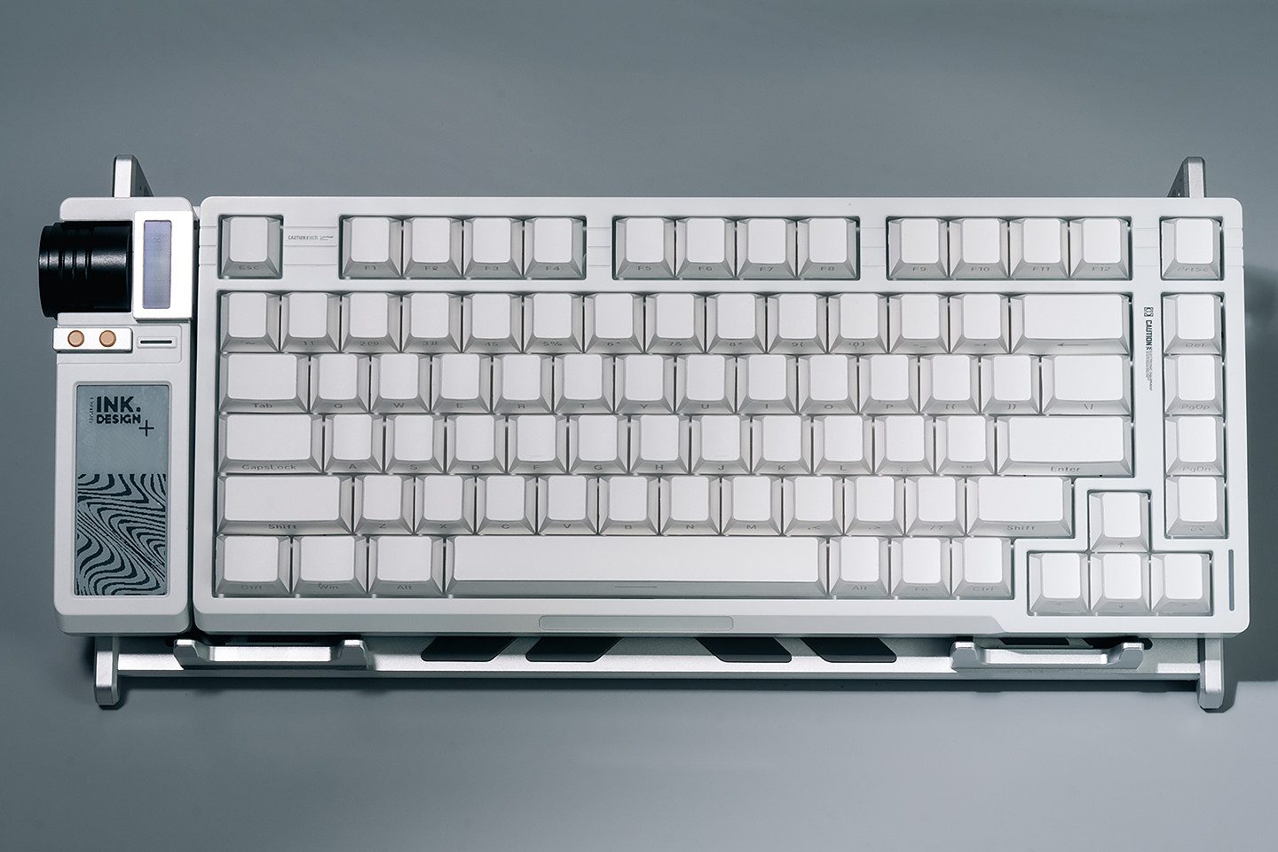 Shine Through Keycaps